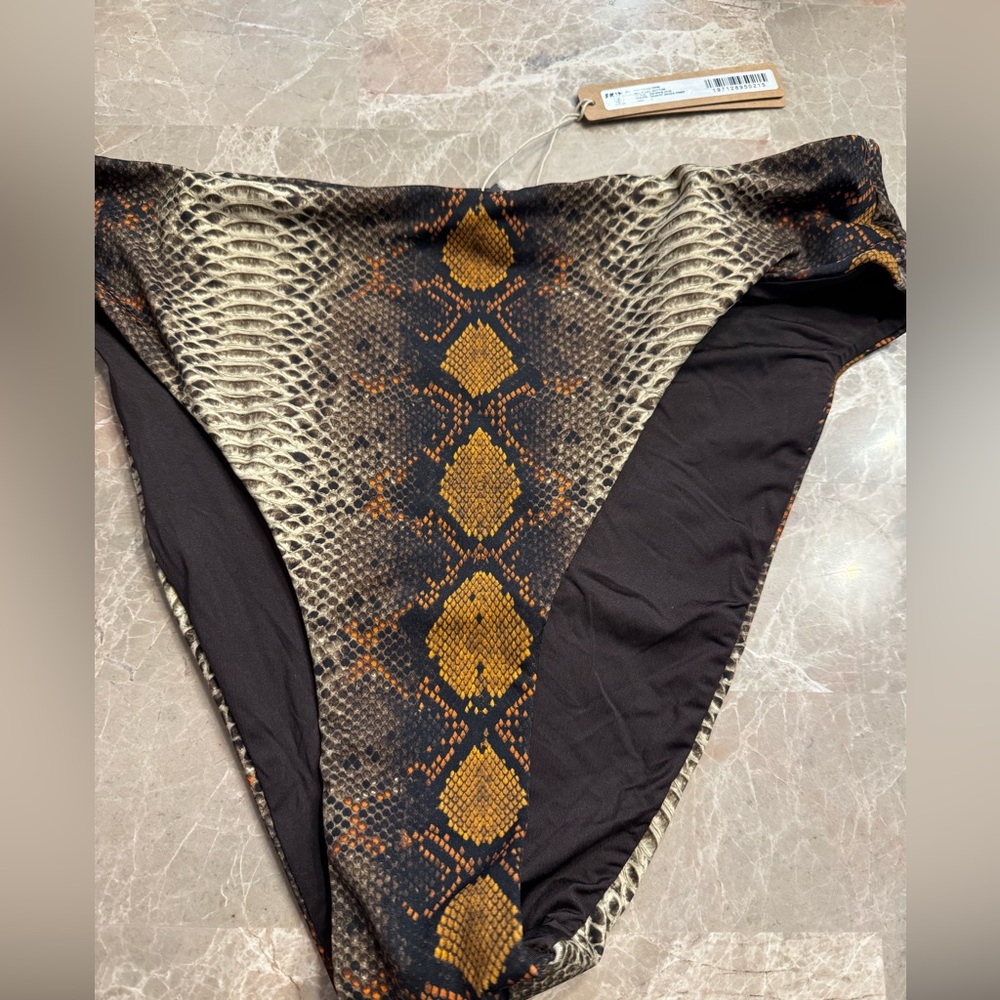 SKIMS SIGNATURE SWIM
MID WAIST BOTTOM - Picture 3 of 6